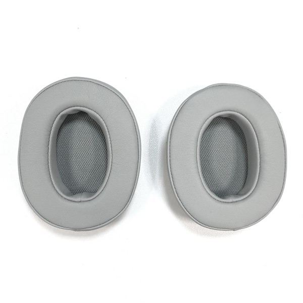2 Pakkauksen vaihtokuulokkeet Skullcandy Crusher Wirelessille/Crusher ANC/Hesh3 Vaalean harmaa