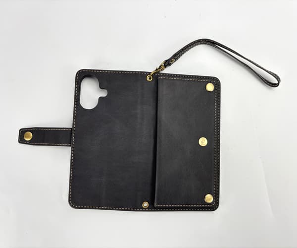 Pung etui med kortslot til iPhone 16-serien iPhone 16