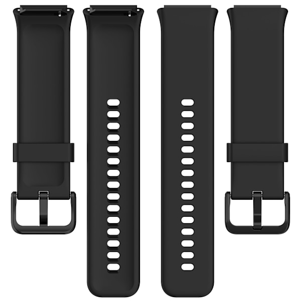 Officiellt Ersättande Klockarmband för SKG V7 Pro Svart