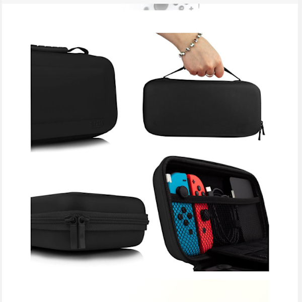 Nintendo Switch 2 Tillbehör 11-i-1 Skyddskit