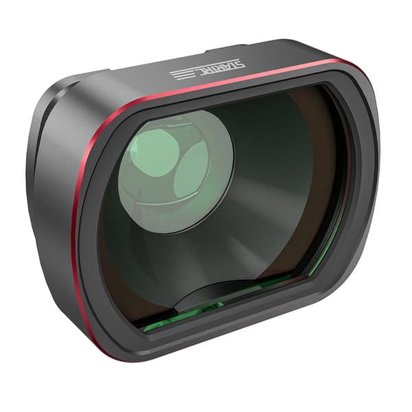 STARTRC Makro-objektiivi DJI Pocket 3:lle Black Black