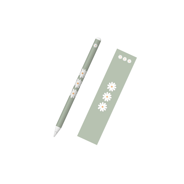 Apple Pencil 2nd & 3rd Gen Skin Stickers (5-Pack) Model 1