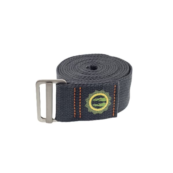 2,5 m yogaband för stretching och flexibilitet DarkGrey DarkGrey