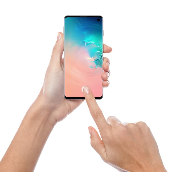 Skærmbeskytter Glas Galaxy S10