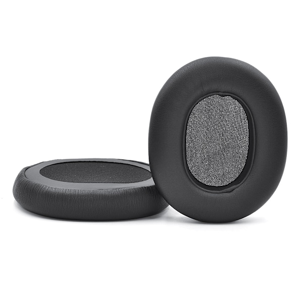 Ersättningsöronkuddar för JBL Duet NC trådlösa hörlurar - Öronkuddar i proteinläder (2-pack)