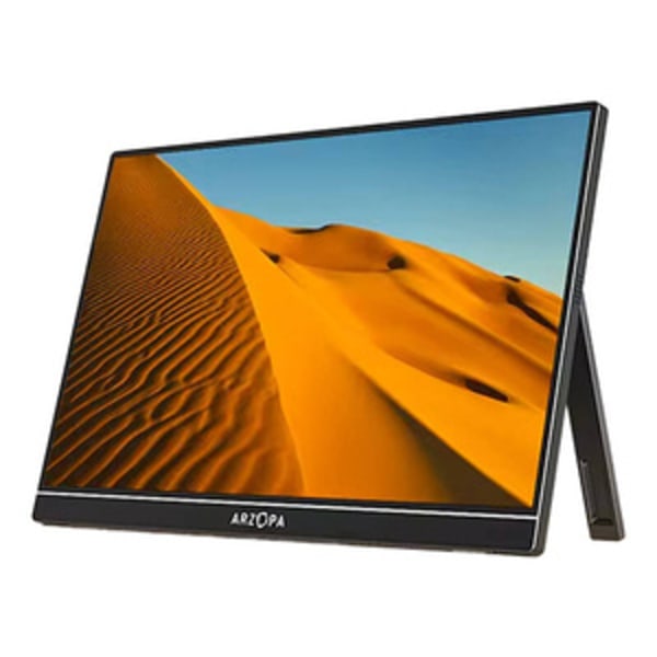Arzopa A1T 15,6" bärbar bildskärm