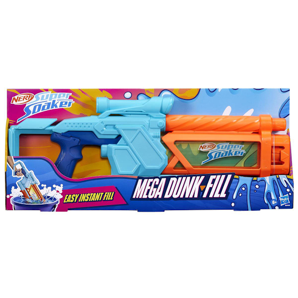 Super Soaker Dunk Fill Mega