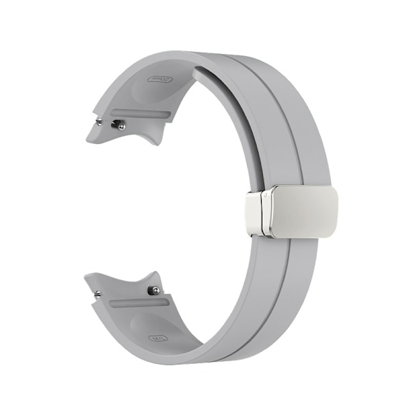 Silikone urrem til Samsung Watch 5 Pro Grey Grey
