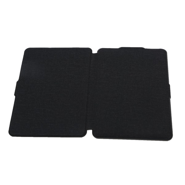 Magnetisk etui Kindle Paperwhite 1/2/3 Sort