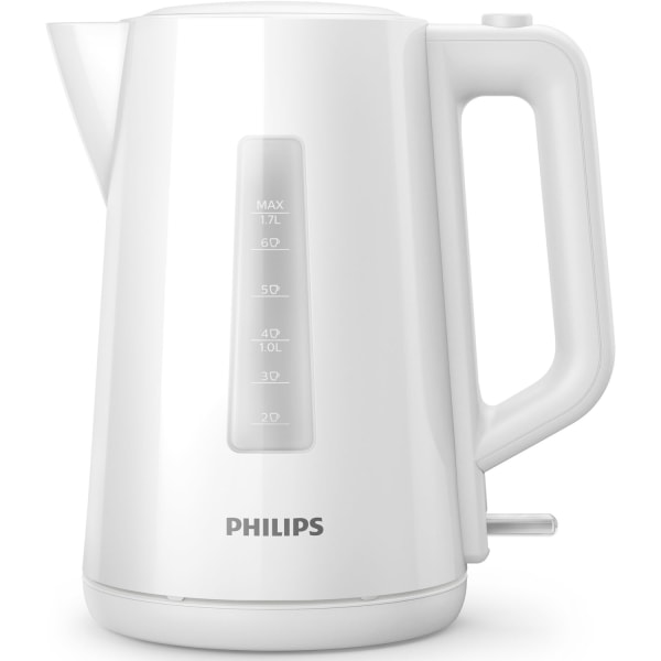 Philips Vattenkokare vit HD9318/00 1,7l