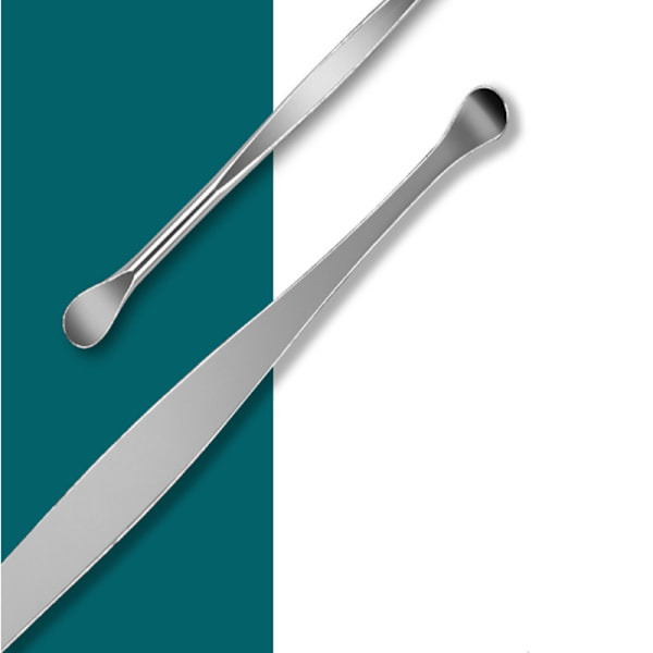 Korvavahan poistosarja Silver Silver