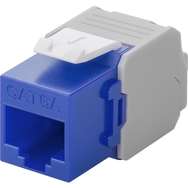 Keystone-modul RJ45 CAT 6A, UTP