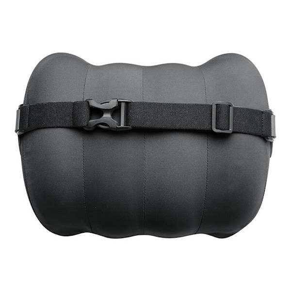 Silke Car Nakkestøtte Pude Baseus ComfortRide Series (sort)