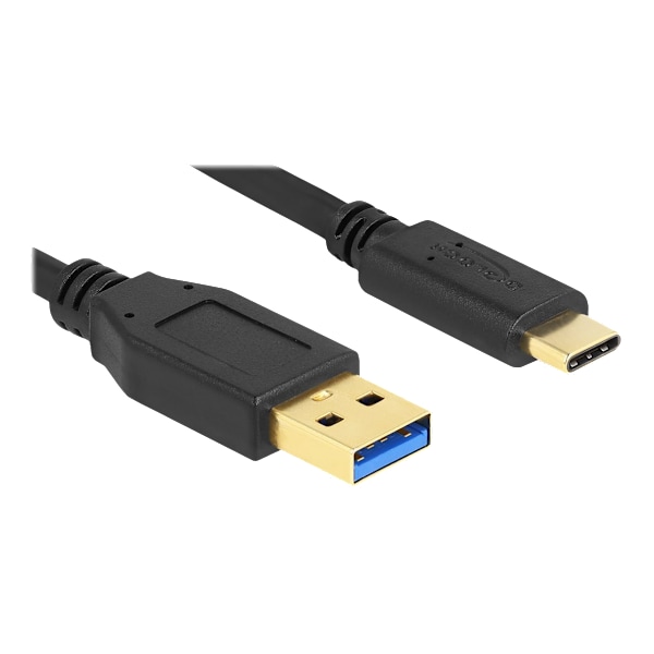 SuperSpeed USB (USB 3.2 Gen 1) Cable TypeA to USB TypeC™ 2 m