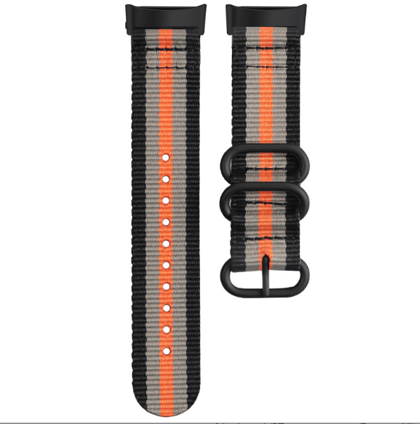 Nylon urrem til Fitbit Charge 5/6