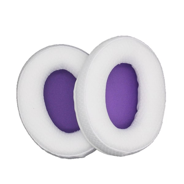 Kingston Cloud Hörlursöronkuddar Ersättning - Lila (2-pack)