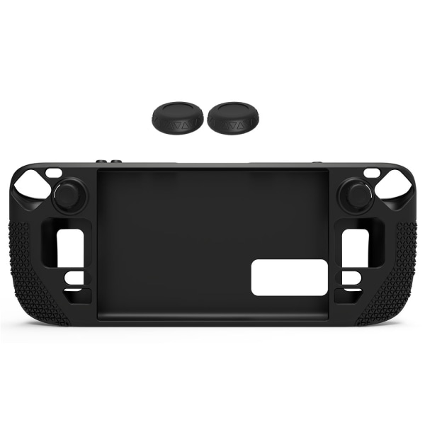 INF Silikonskydd för Steam Deck OLED Svart