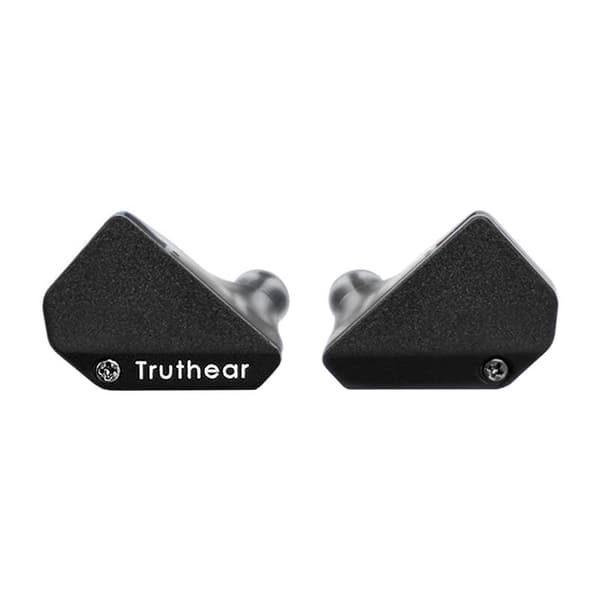 TRUTHEAR Hexa in-ear-hovedtelefoner med ledning (sorte)