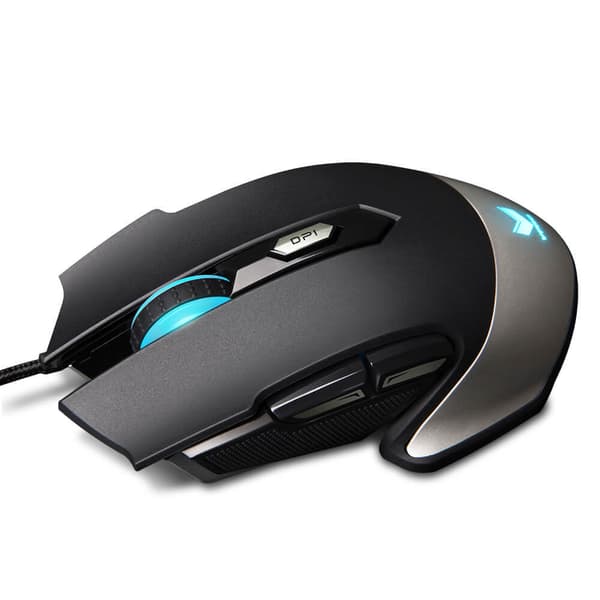 Mouse Gaming V310 Laser Svart
