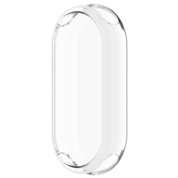 Xiaomi Mi Band 9/9 NFC TPU skyddsfodral Transparent