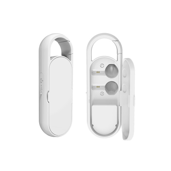 Bärbara Bluetooth Högtalare & Hörlurar Vit