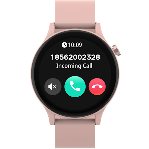SmartWatch Bluetooth SWC-338RO Rosa/Beige