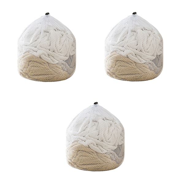 Tvättpåsar för Ömtåliga Plagg, 3-pack