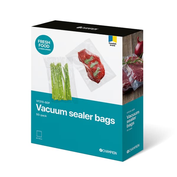 Vakuumposer Universal 20*30cm 50-pak