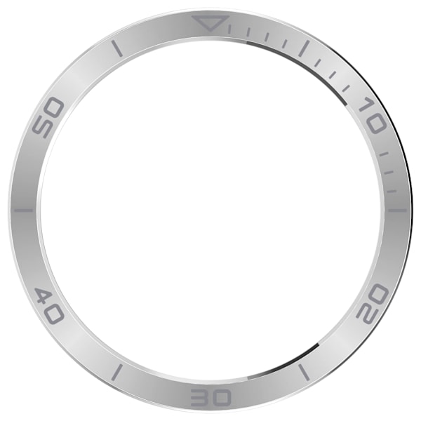 Garmin Tactix 8 47mm Bezel: Sølvgrå Tidszone Edition
