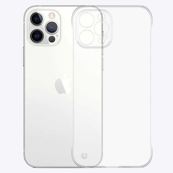 Ultra-tyndt, klart etui til iPhone 13 Pro Max