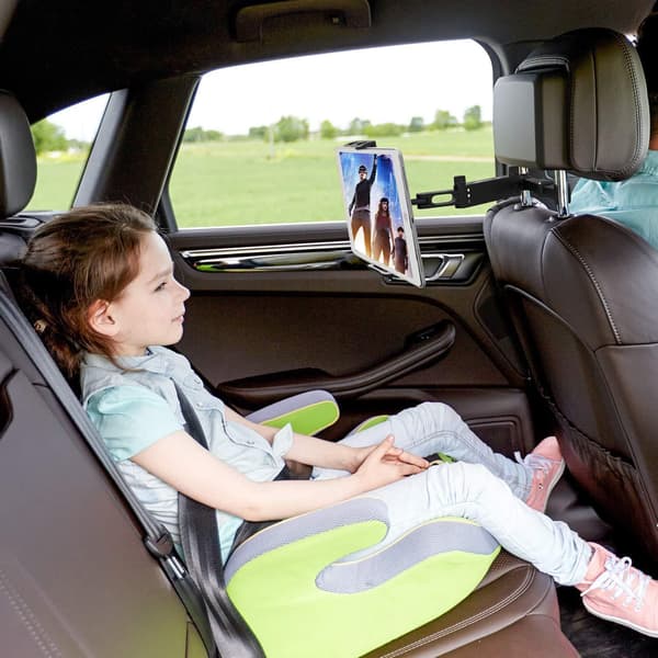 Sammenfoldelig holder til bilen til telefon og tablet 4-11"