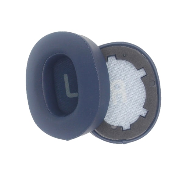 Gel-öronkuddar för JBL T700/T750 hörlurar - 2-pack Blå