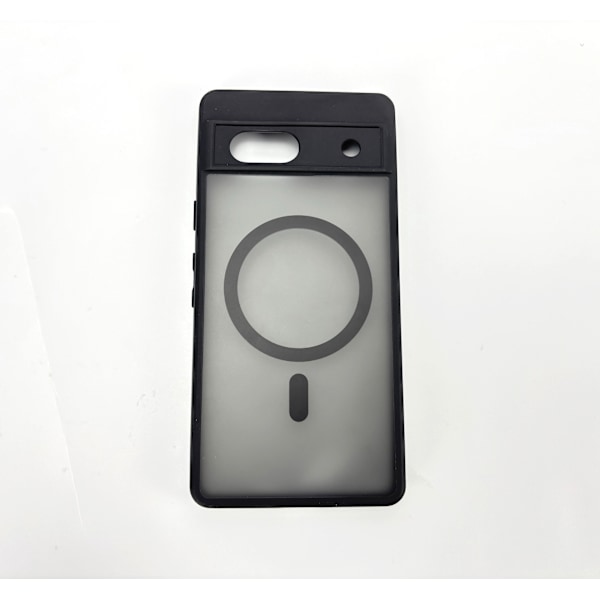 Magnetisk cover til Google Pixel 7A - Sort