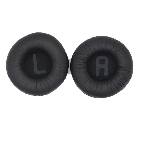 INF Ørepuder til JBL Tune 500BT / T450 / T500 / T450BT 1 par Sort