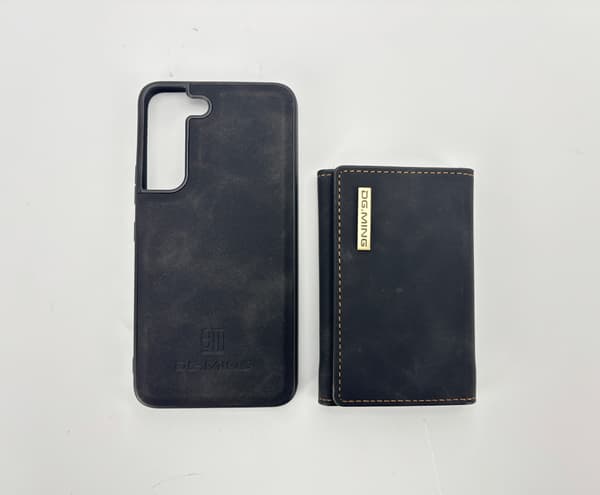 Magnetisk pung etui til Samsung Samsung Galaxy S22