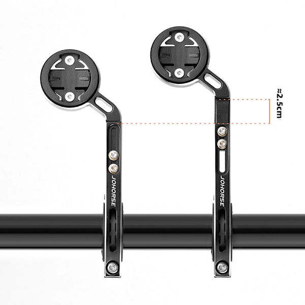 Garmin cykelstyrefäste för cykeldatorfäste