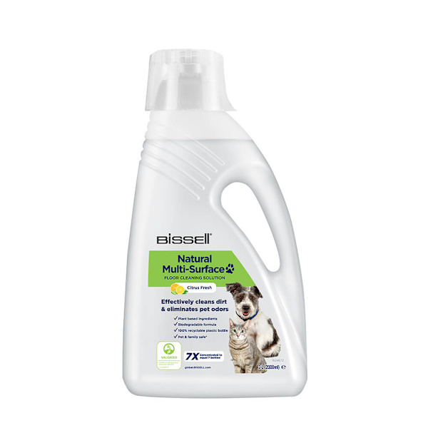 Rengöringsmedel Natural Multi-Surface Husdjur 2L