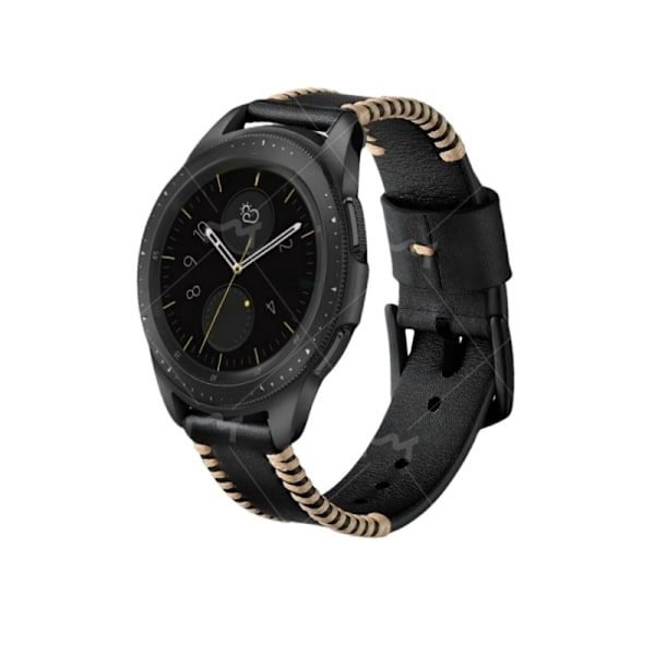 S3-22 Switch Samsung Smart Watch Band Premium Læder