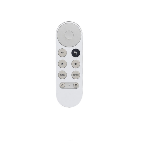 Skal för fjärrkontroll Google TV 2020 Vit