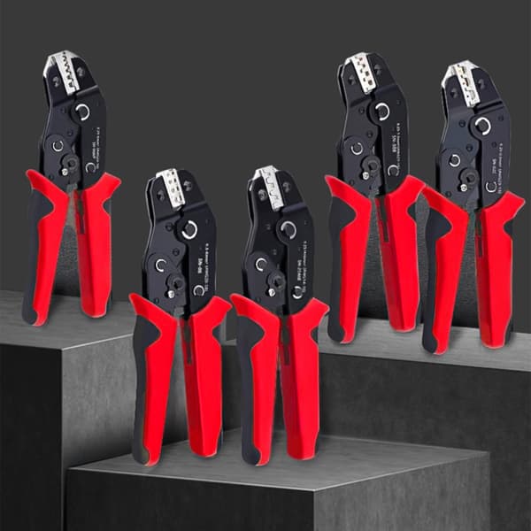SN-06WF Skralde Terminal Krympe Tang - Præcis, Sikker og Besparende Wire Krymper