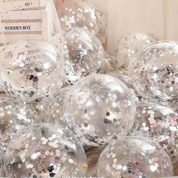 Blå og Hvid Ballon Garland Kit - Perfekt til Fester og Fejringer