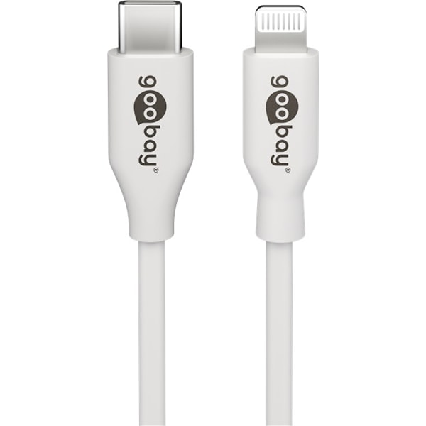 Lightning-USB-C™-lataus- ja synkronointikaapeli