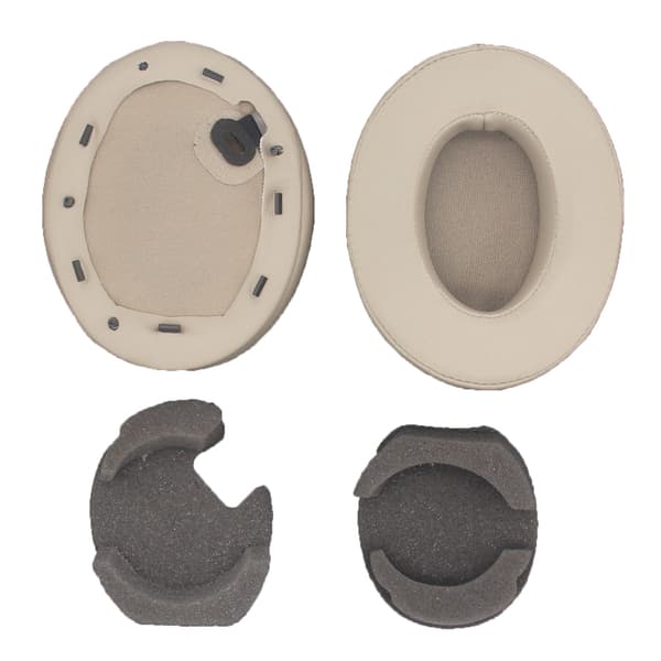 Premium Öronkuddar för Sony WH-1000XM4 - 2-pack