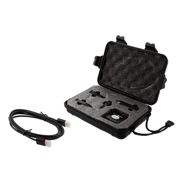 HDMI/DisplayPort/DVI adapter kit, HDMI cable 2m, 4K, black