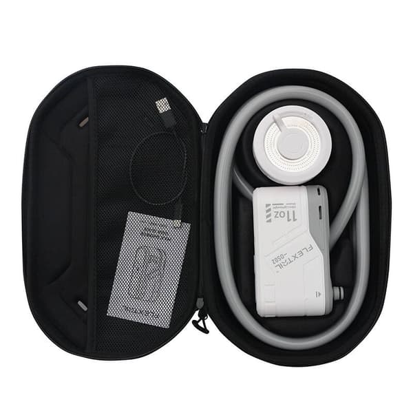 Flextail MAX SHOWER Bärbar utomhusdusch