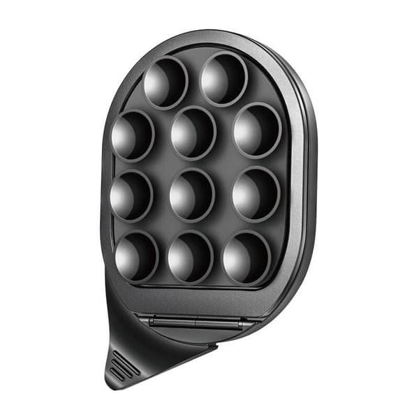 Joyroom magnetisk telefonholder JR-ZS418 sort