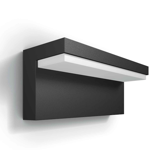 myGarden Bustan Vägglampa LED Antracit