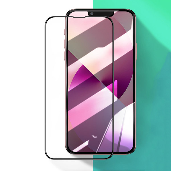 2-pack skärmskydd i härdat glas för iPhone iPhone 13 Pro Max/14 Plus