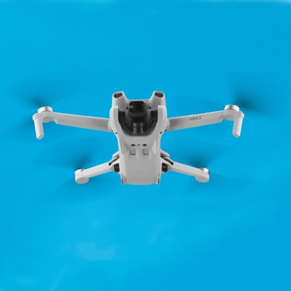 Vaihtopotkurit droneen, hiljaiset ja kevyet 2 paria DJI Mini 3 Kulta