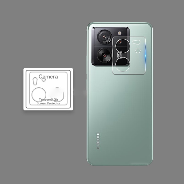 Skærmbeskytter i hærdet glas til Xiaomi Xiaomi 13T